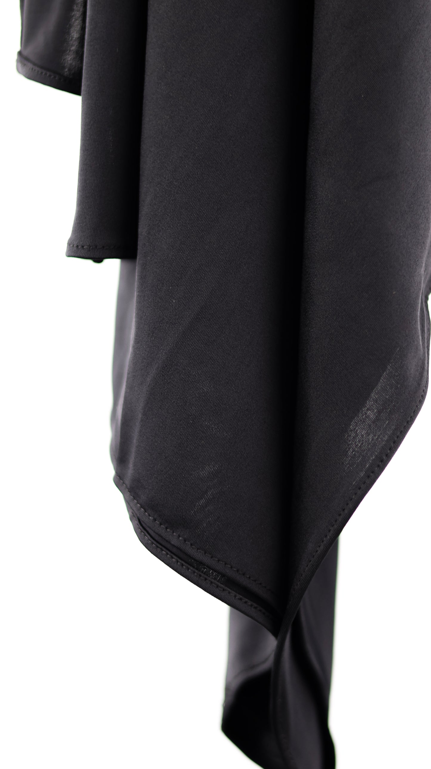Premium Jersey Liquid BLACK