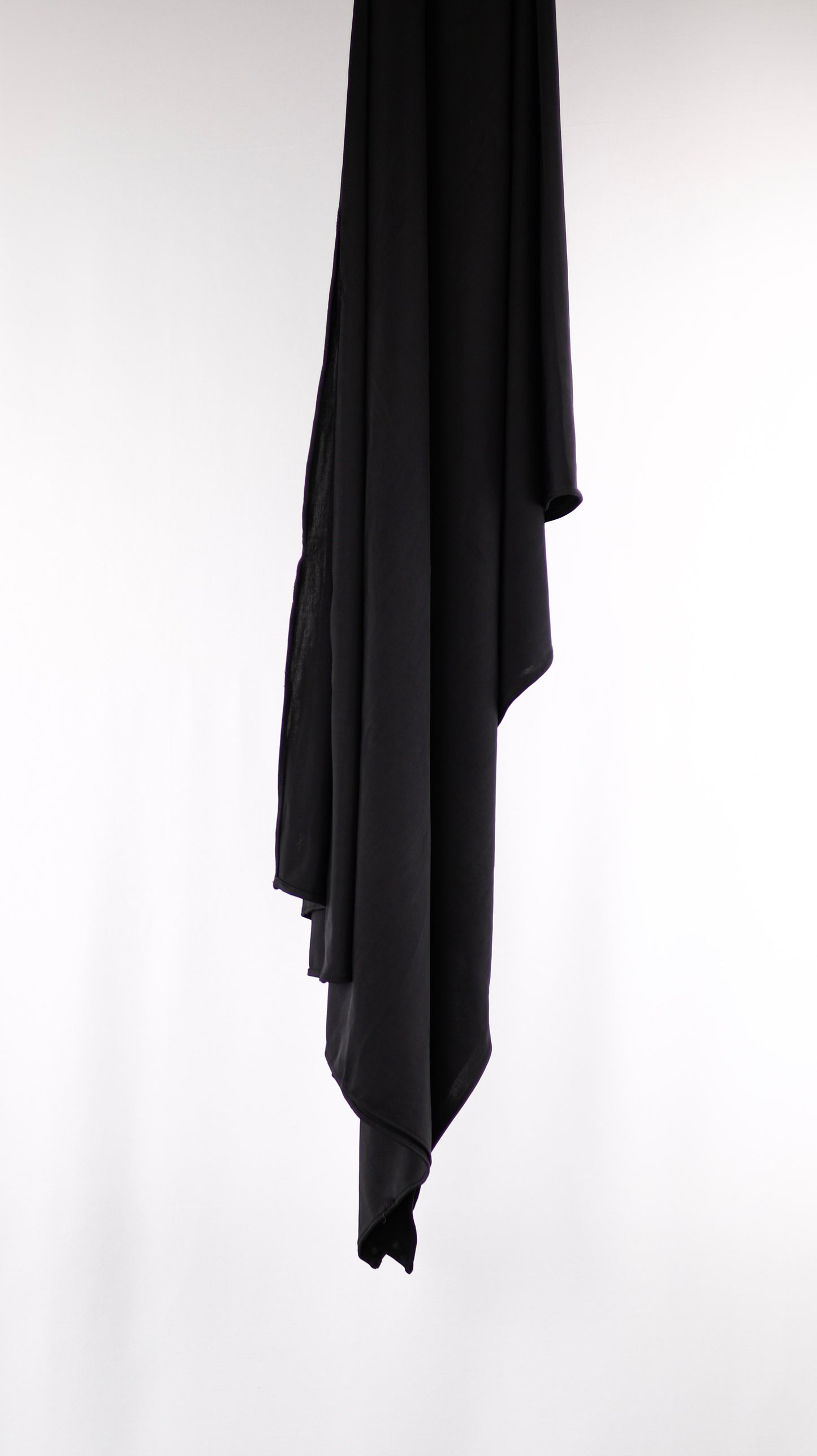 Premium Jersey Liquid BLACK