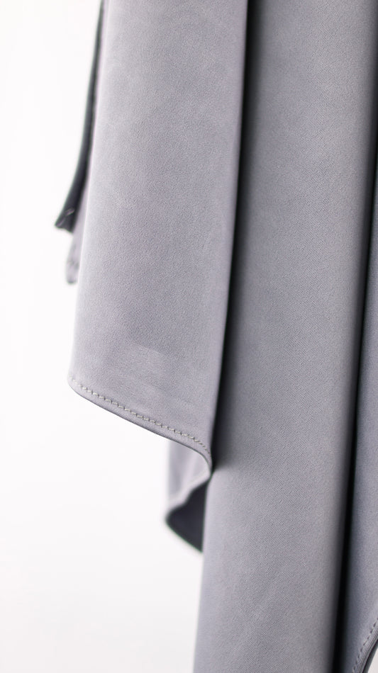 Premium Jersey Liquid BLUE GREY