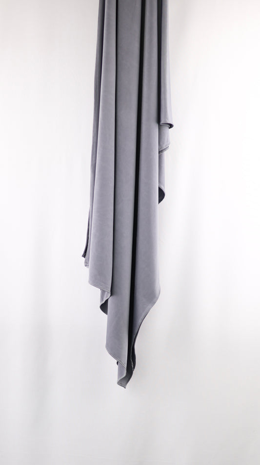 Premium Jersey Liquid BLUE GREY