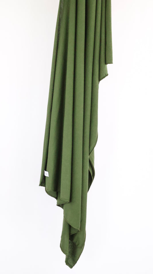 Essential Jersey Olive