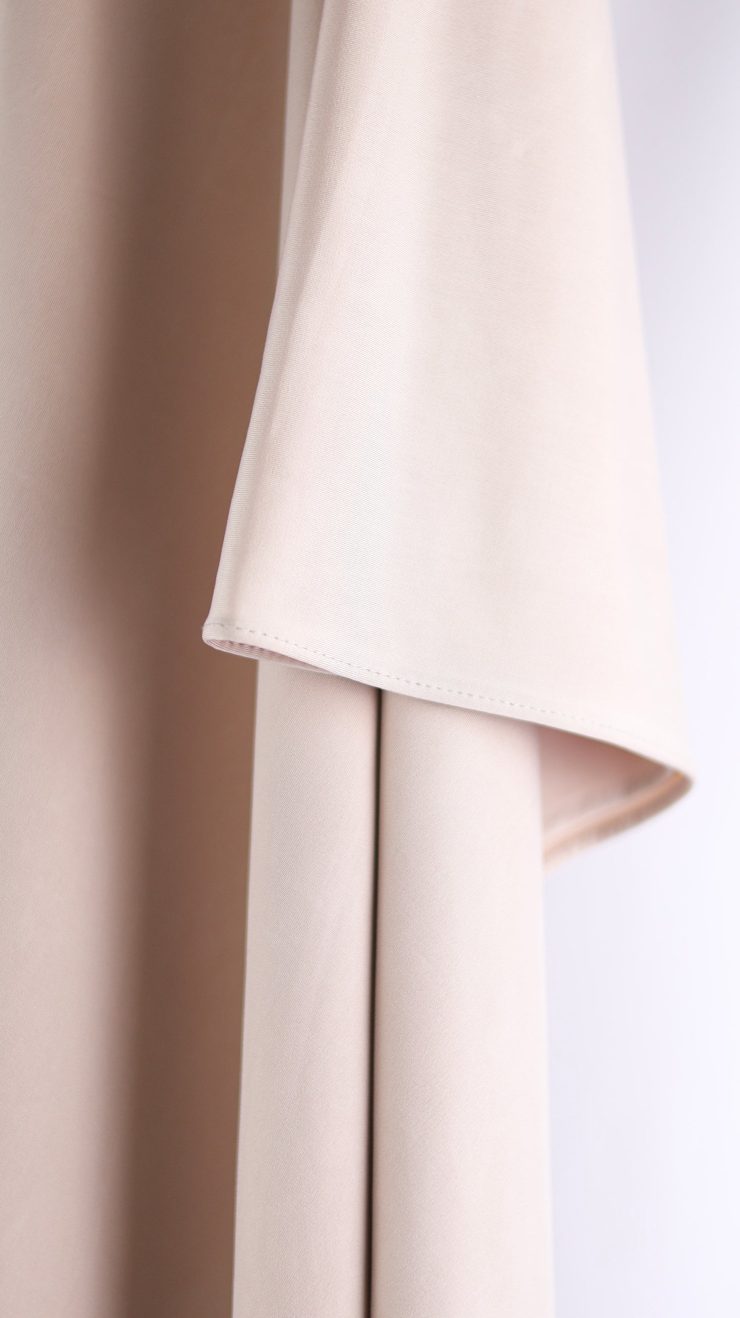 Premium Jersey Liquid BEIGE