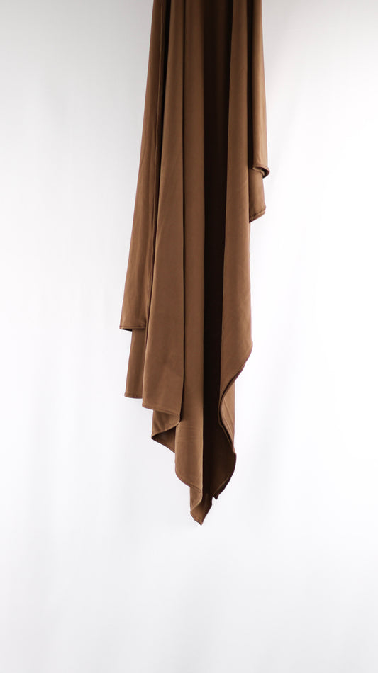 Premium Jersey Liquid BROWN