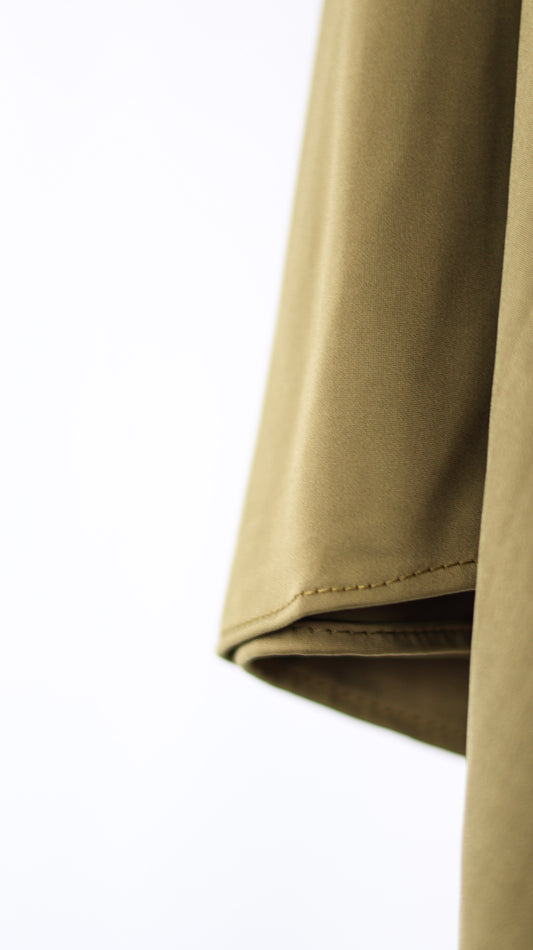 Premium Jersey Liquid DESERT OLIVE