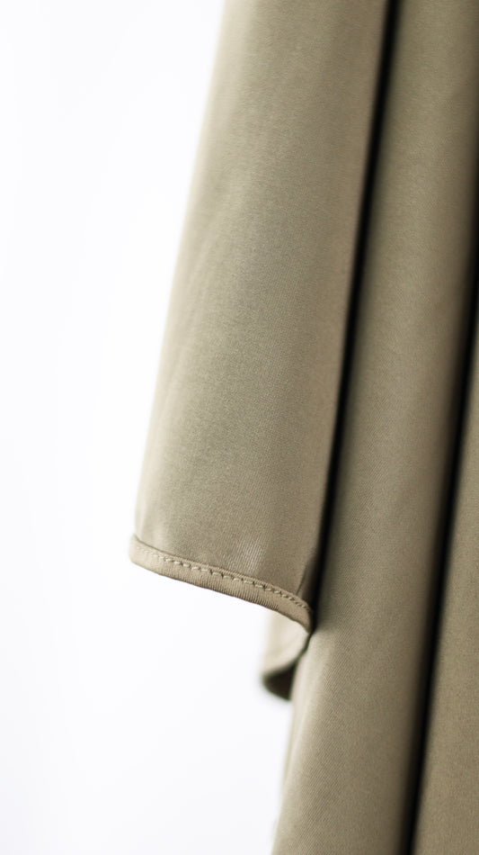 Premium Jersey Liquid OLIVE
