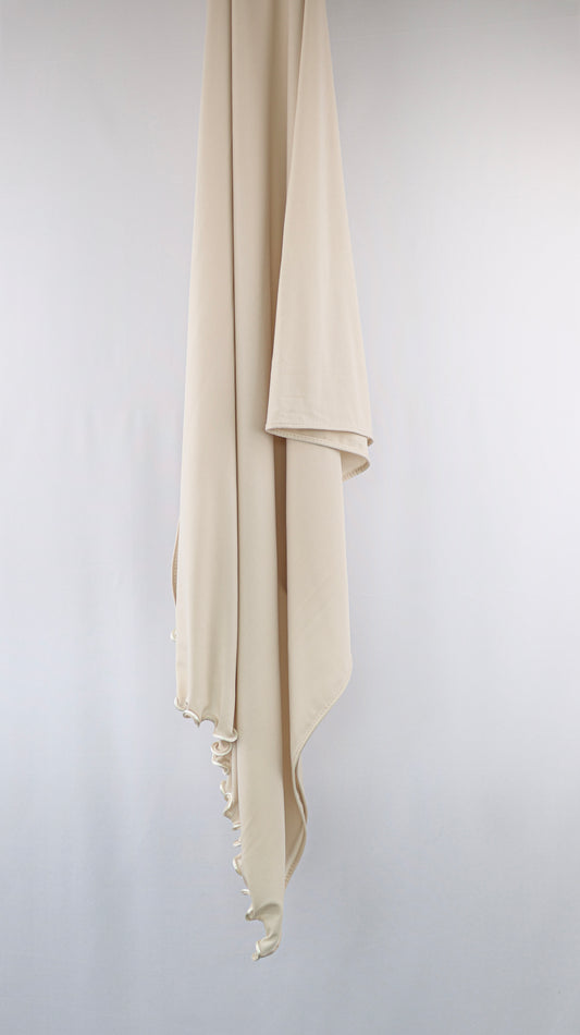 Premium Jersey - Wave IVORY