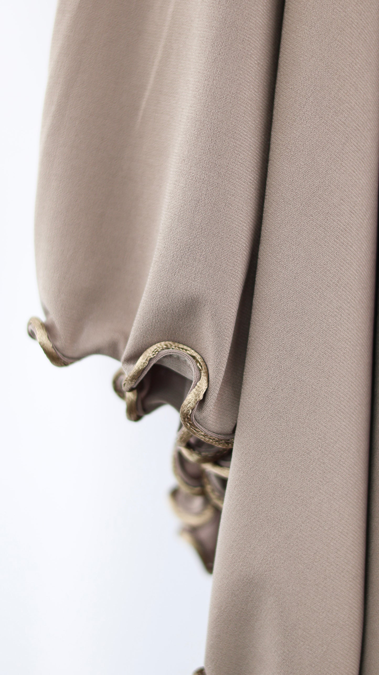 Premium Jersey - Wave WARM NUDE