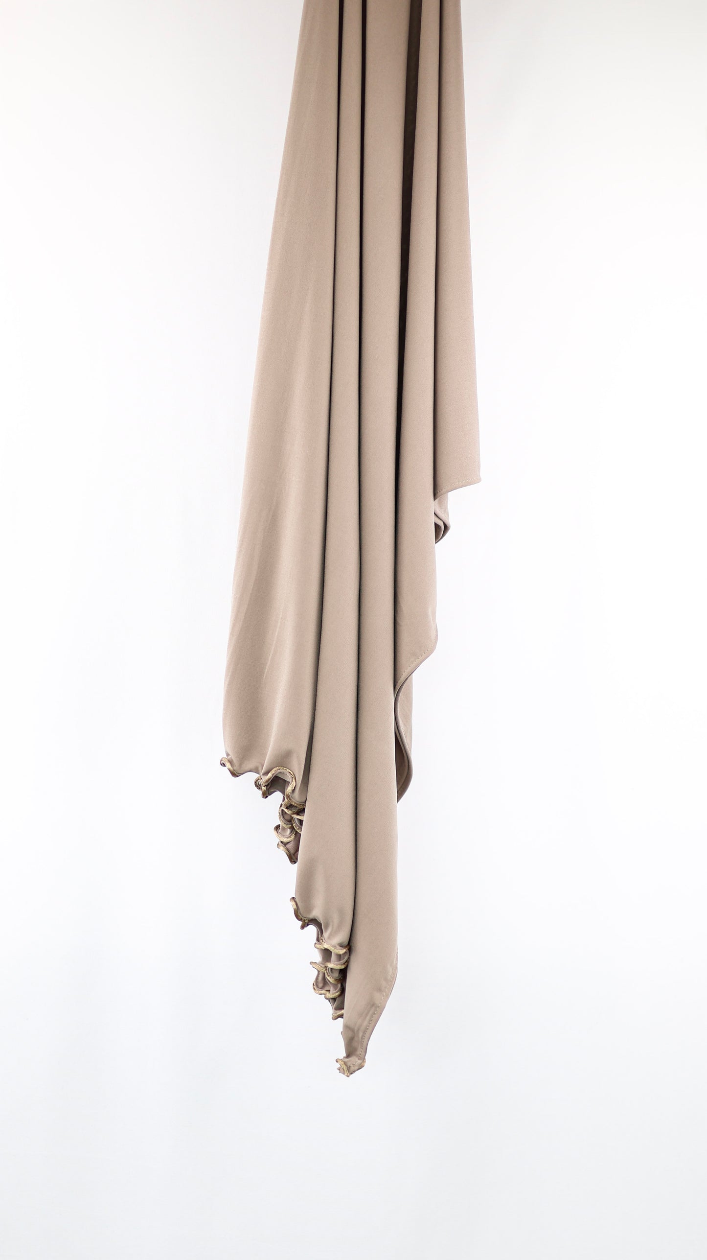Premium Jersey - Wave WARM NUDE
