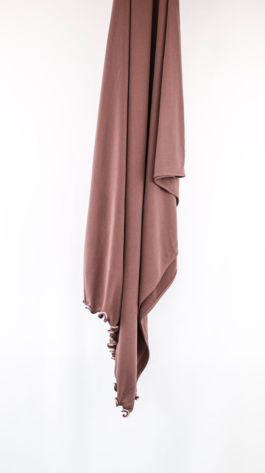Premium Jersey - Wave AUBERGINE