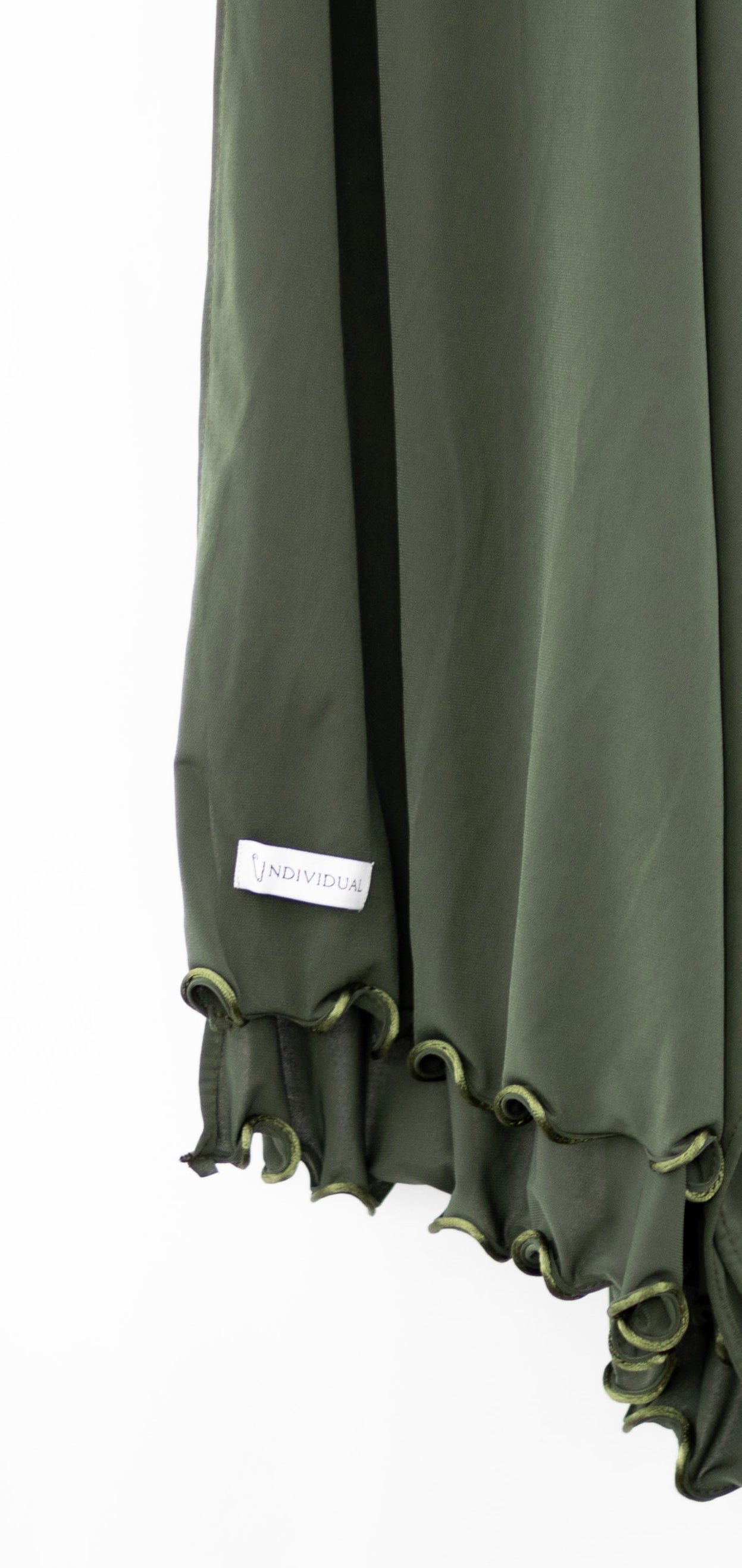 Premium Jersey - Wave OLIVE