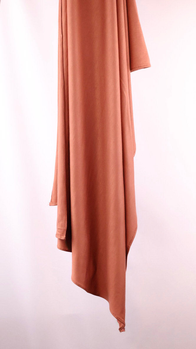 Premium Jersey Terracotta