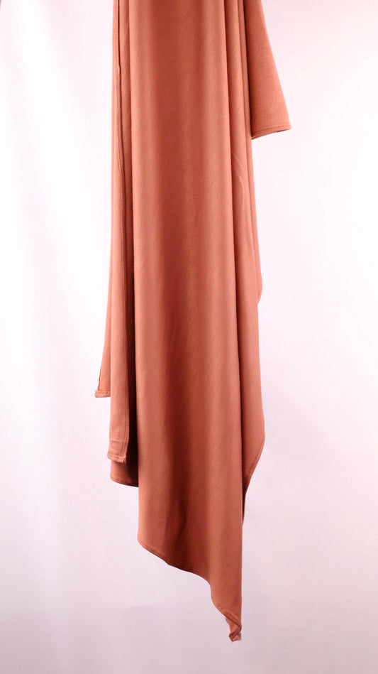 Premium Jersey Terracotta