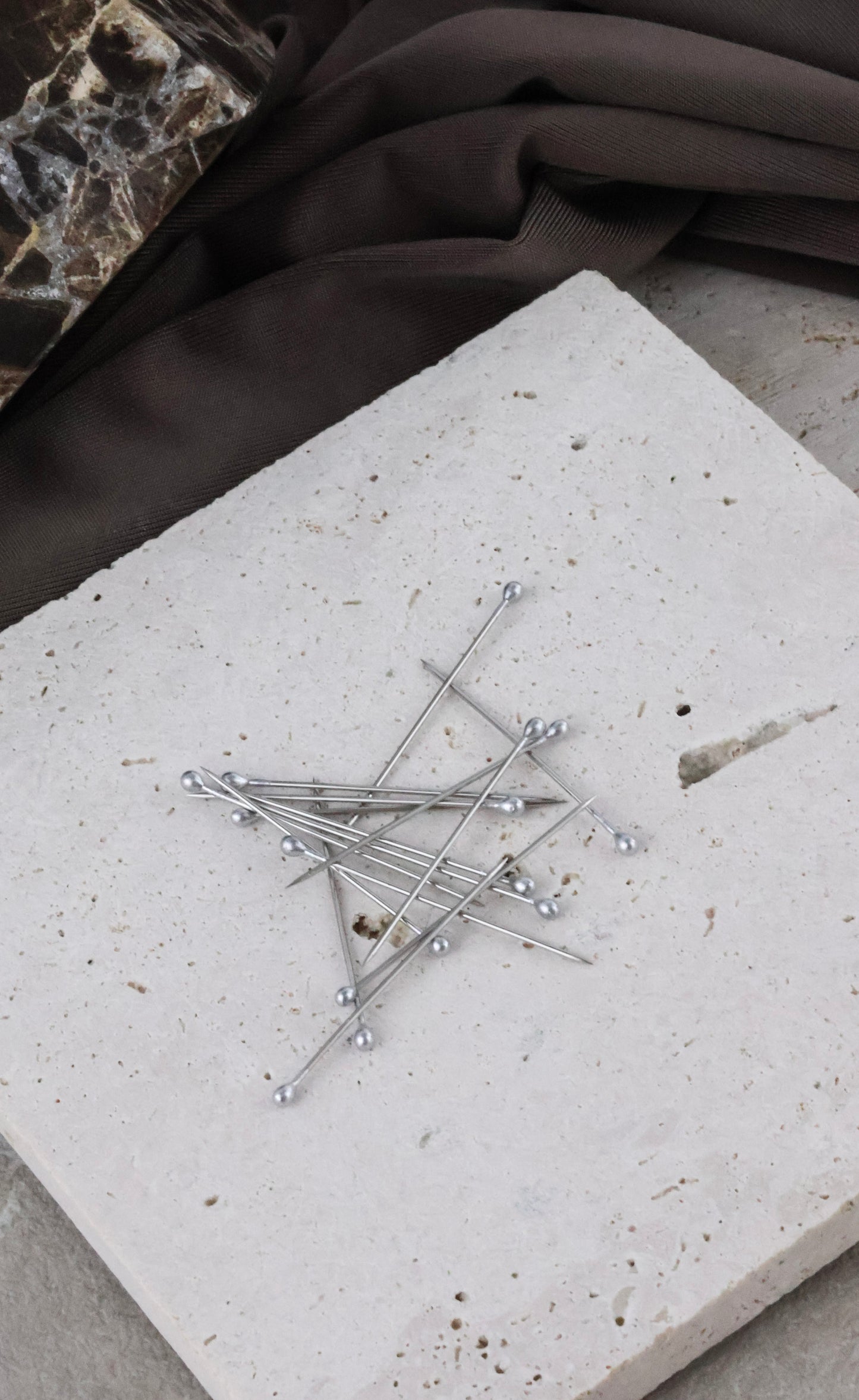 PIN SILVER