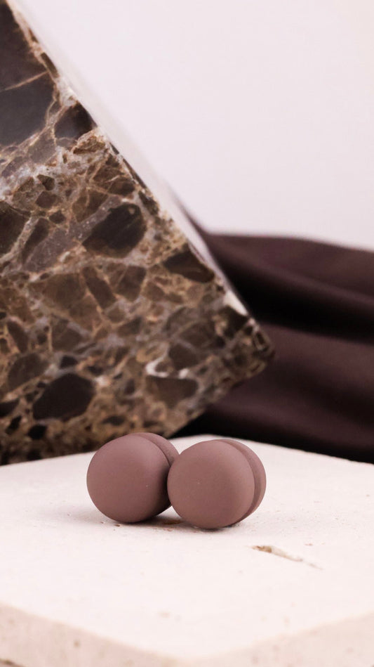 MAG PIN Taupe