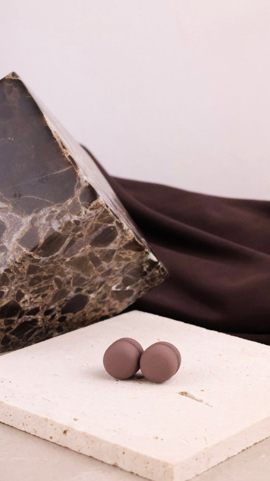MAG PIN Taupe
