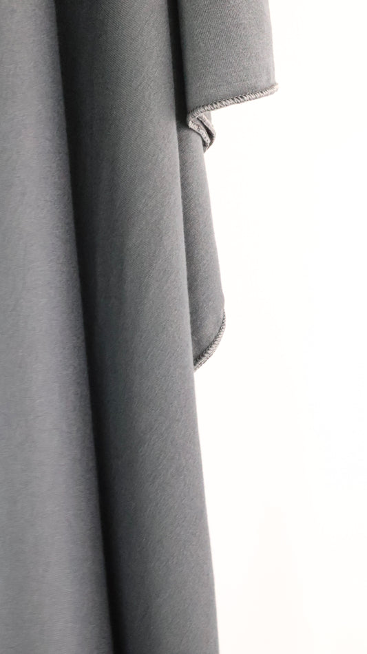 Essential Jersey Stone Grey