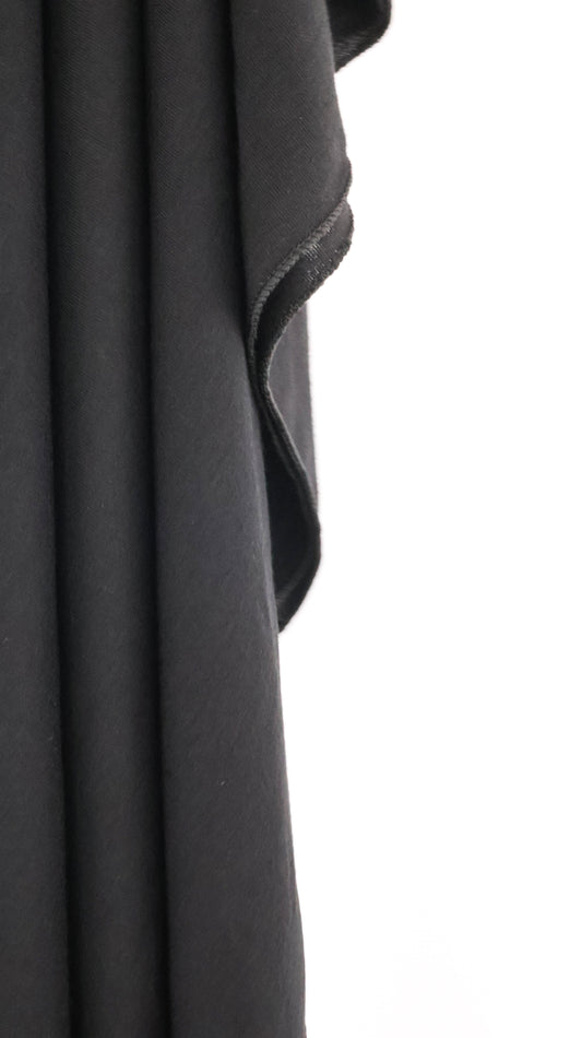 Essential Jersey Black