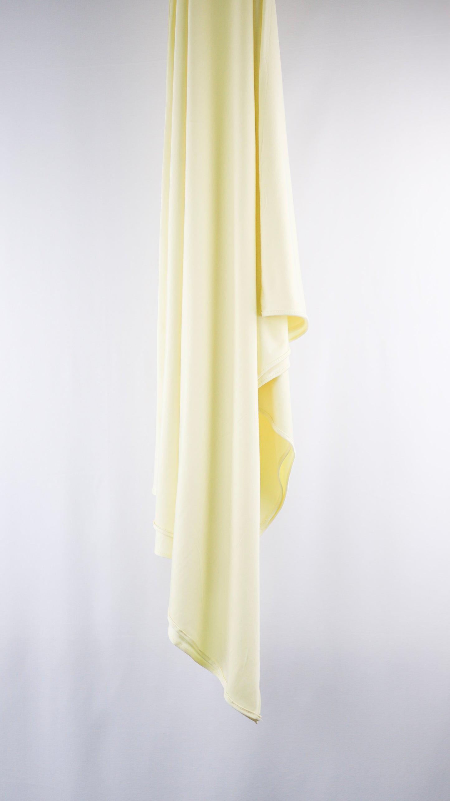 Premium Jersey Butter Yellow