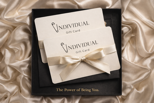 INDIVIDUAL Geschenkkarte