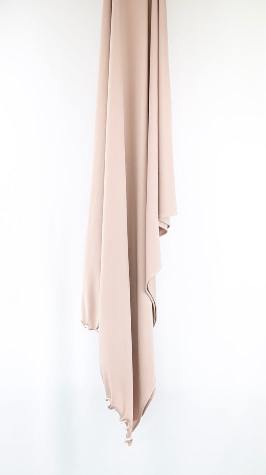Premium Jersey - Wave SOFT TAUPE