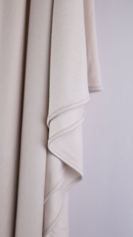 Premium Jersey Light Beige