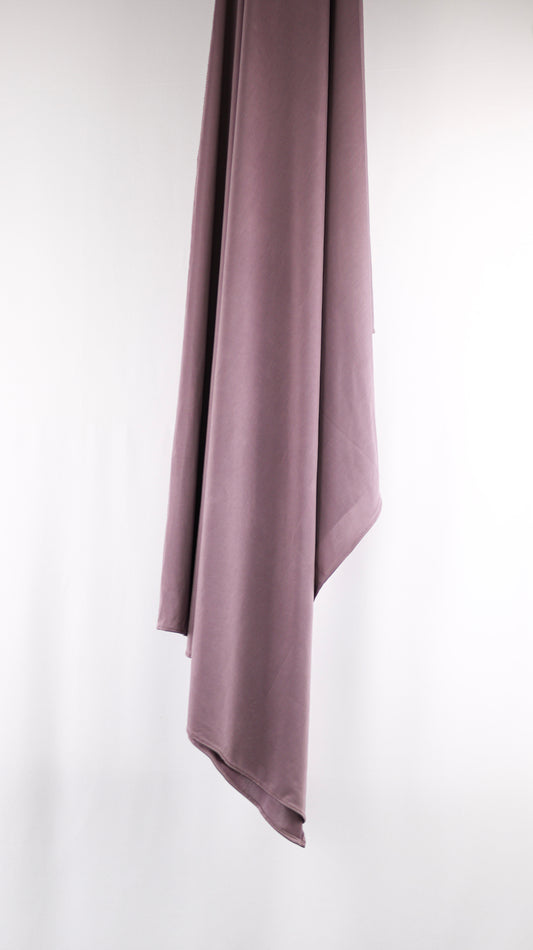 Premium Jersey Liquid MAUVE