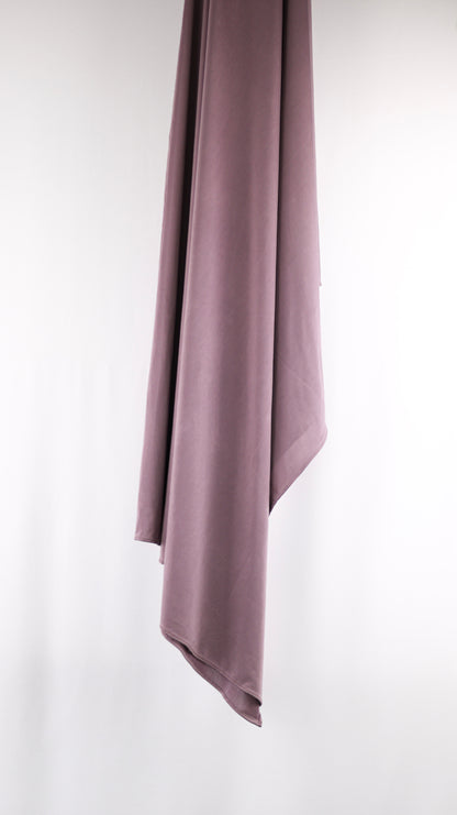 Premium Jersey Liquid MAUVE