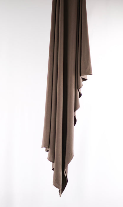 Premium Jersey Liquid MOCCA