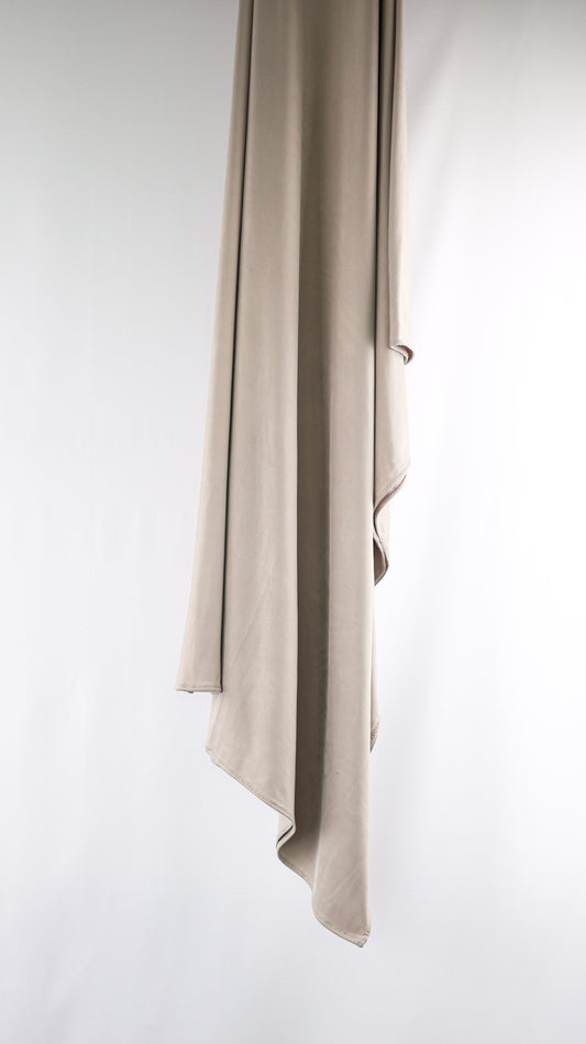 Premium Jersey - Liquid NUDE