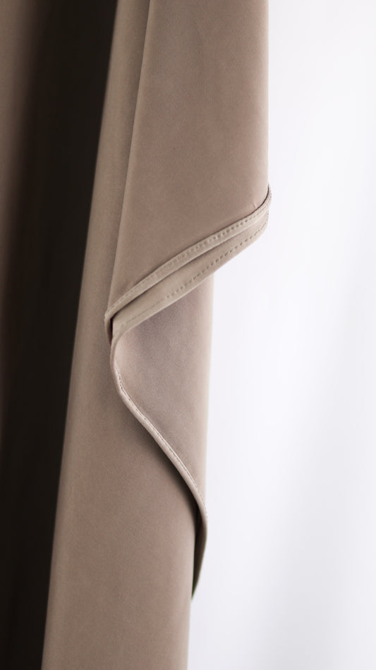 Premium Jersey - Liquid LIGHT MOCCA