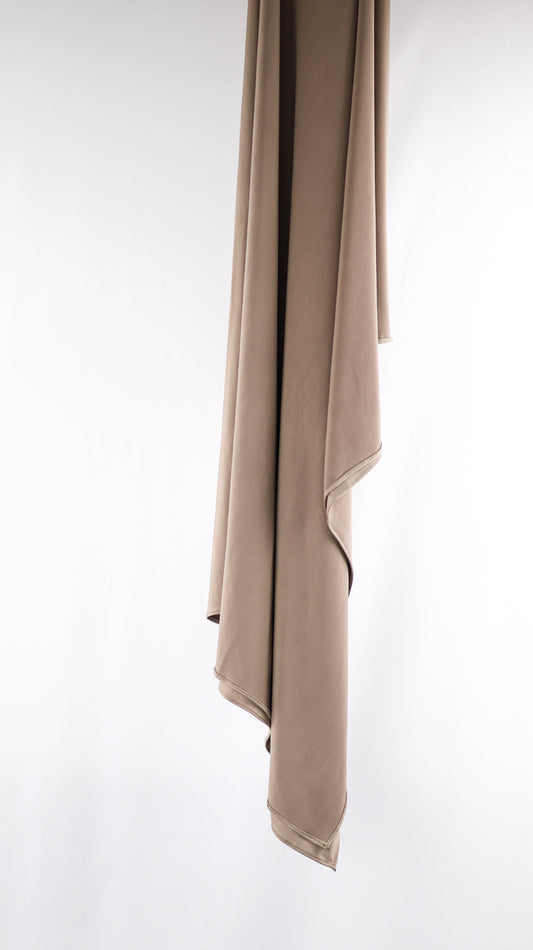 Premium Jersey - Liquid LIGHT MOCCA