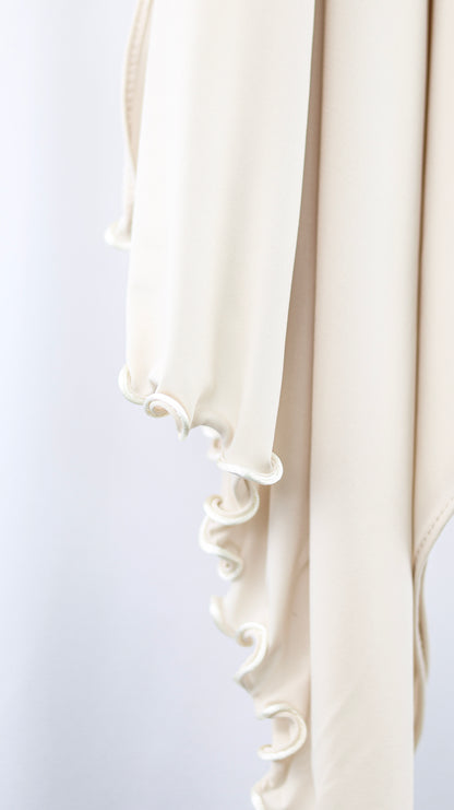 Premium Jersey - Wave IVORY