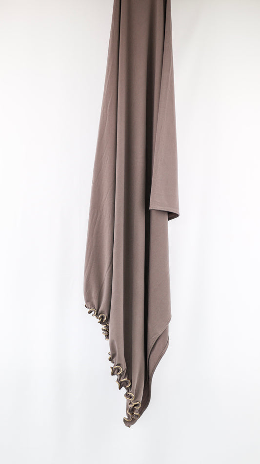 Premium Jersey - Wave TAUPE
