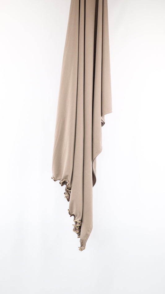 Premium Jersey - Wave WARM NUDE