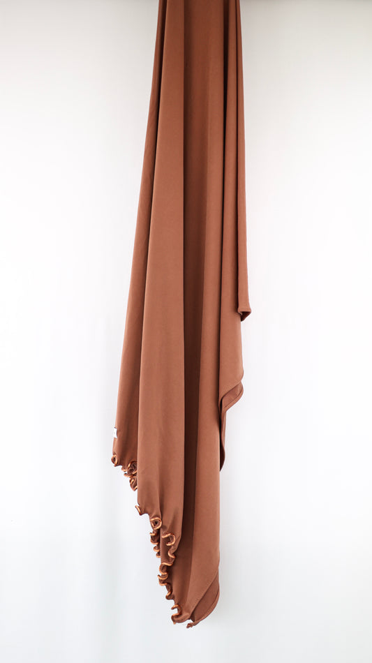 Premium Jersey - Wave TERRACOTTA