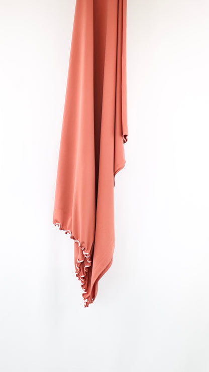 Premium Jersey - Wave APRICOT