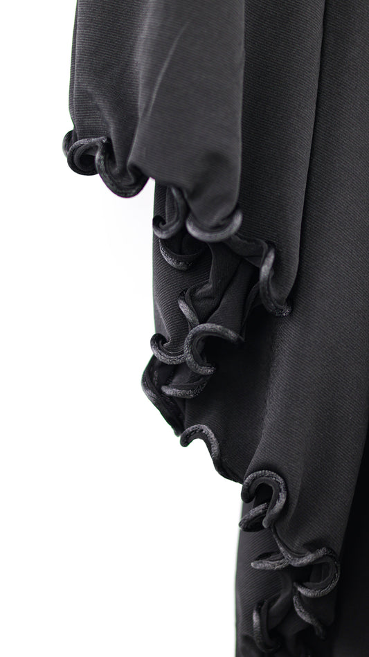 Premium Jersey - Wave BLACK
