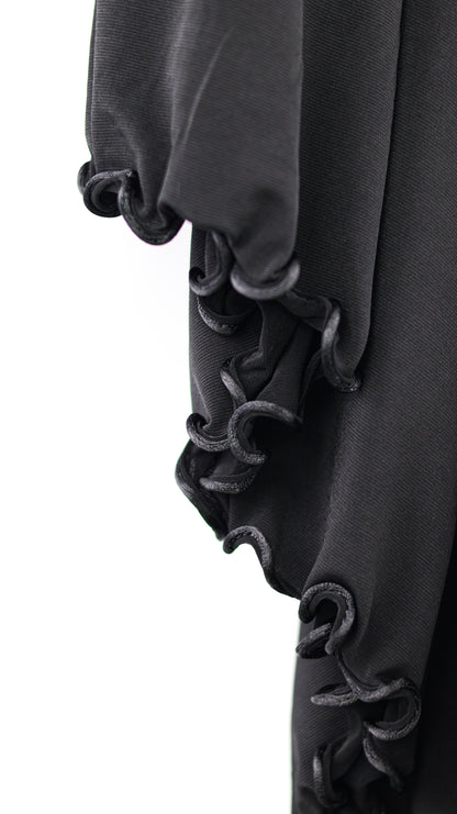 Premium Jersey - Wave BLACK