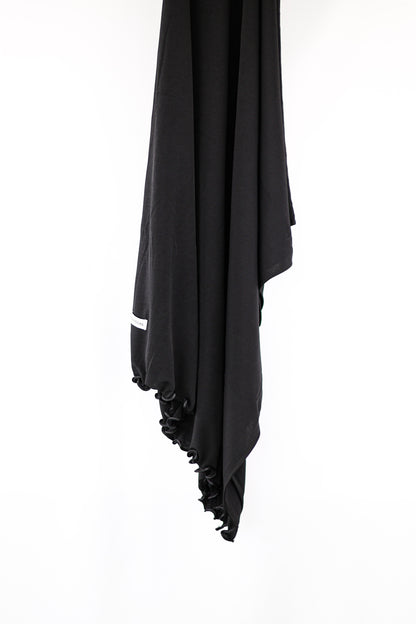 Premium Jersey - Wave BLACK