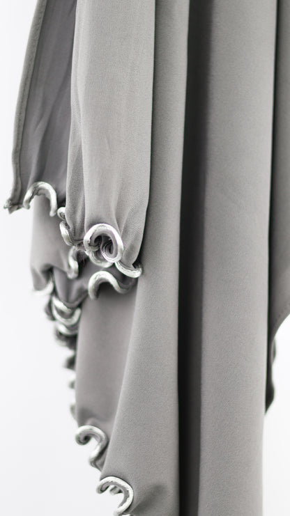 Premium Jersey - Wave STONE GREY
