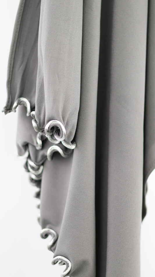 Premium Jersey - Wave STONE GREY