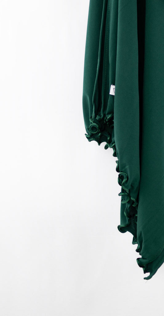 Premium Jersey - Wave MIDNIGHT GREEN