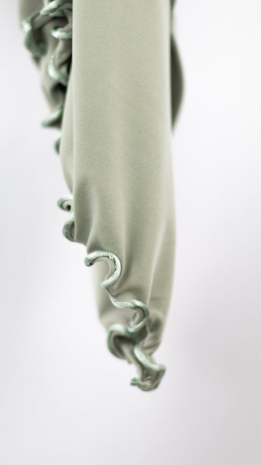 Premium Jersey - Wave MATCHA