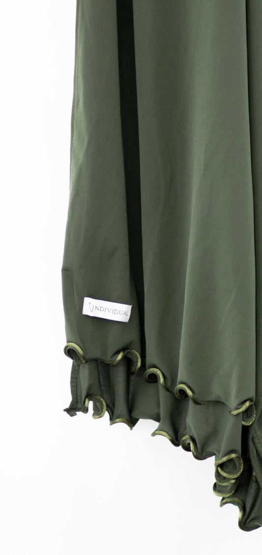 Premium Jersey - Wave OLIVE