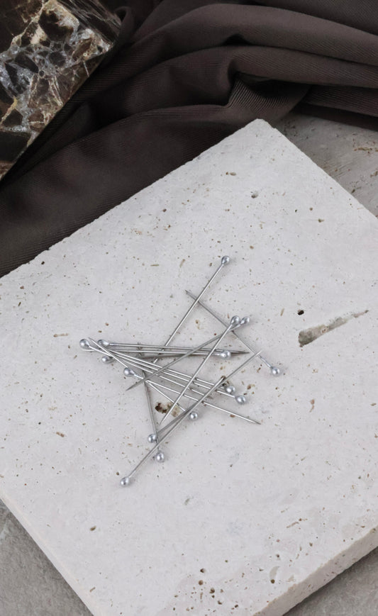 PIN SILVER