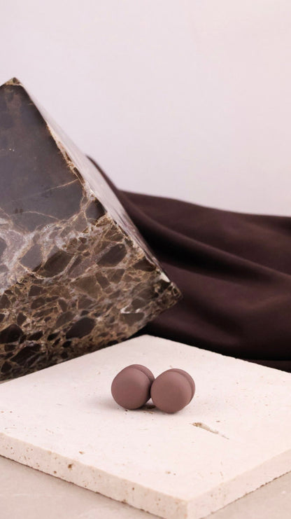 MAG PIN Taupe