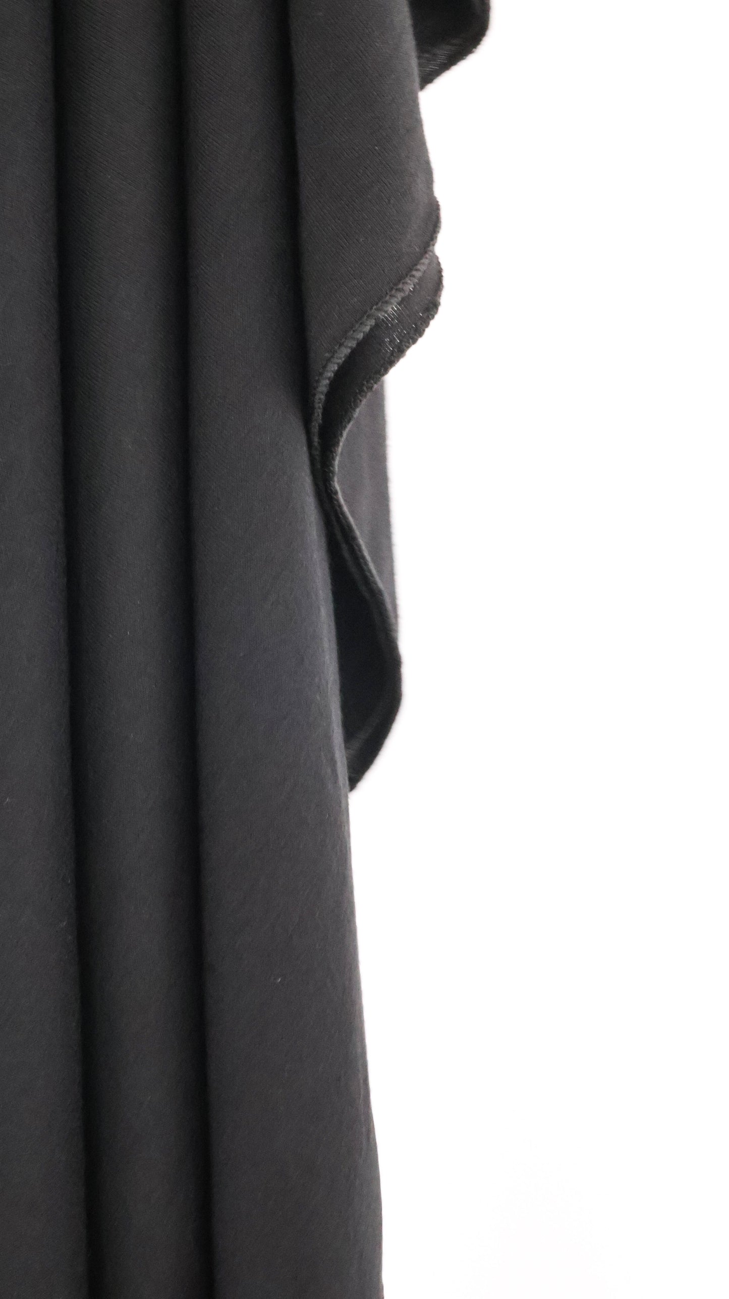 Essential Jersey Black