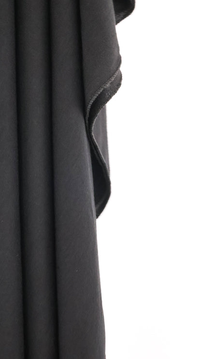 Essential Jersey Black
