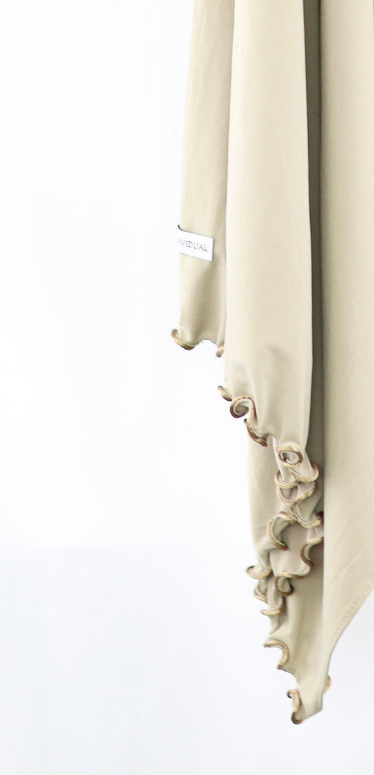Premium Jersey - Wave Soft Sage