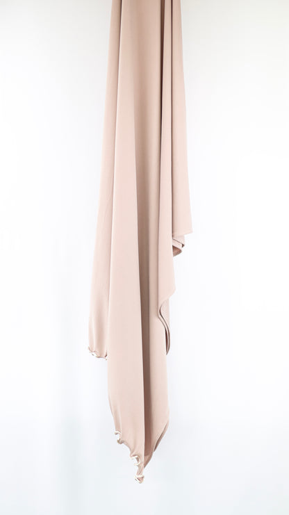 Premium Jersey - Wave SOFT TAUPE
